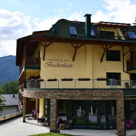 Villa Buchenhain Ehrwald Exterior foto