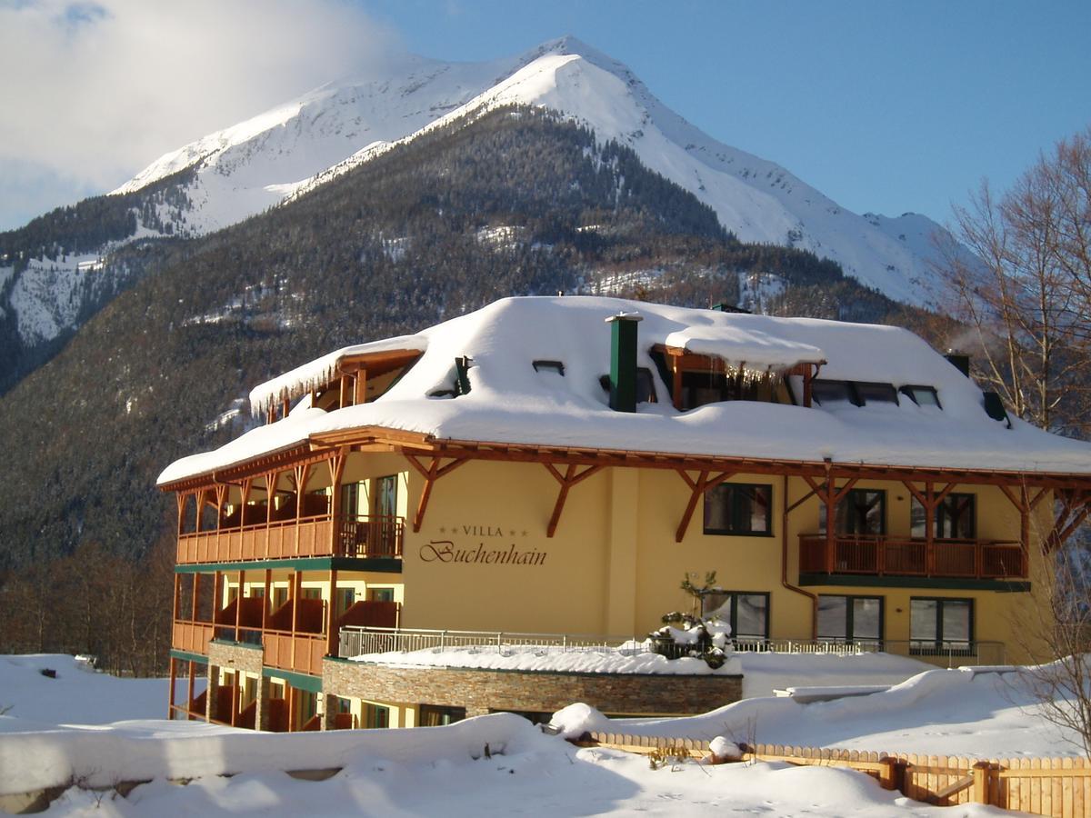 Villa Buchenhain Ehrwald Exterior foto