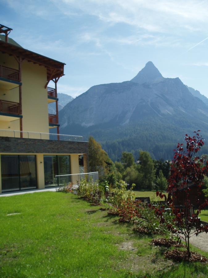 Villa Buchenhain Ehrwald Exterior foto